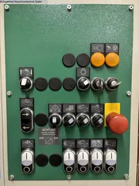 Raboteuse à quatre faces WEINIG Profimat 26 Super_Fenster Images sur Industry-Pilot