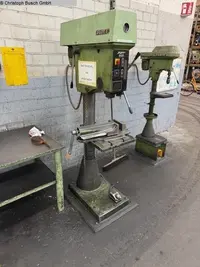  Upright Drilling Machine FLOTT Sb 25 st photo on Industry-Pilot