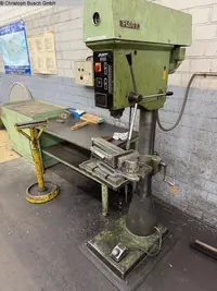 Вертикально-сверлильный станок со стойкой FLOTT Sb 25 st фото на Industry-Pilot