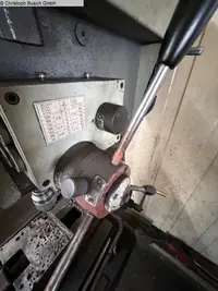 Вертикально-сверлильный станок со стойкой CONDOR Super Condor 20-22 фото на Industry-Pilot