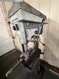 Вертикально-сверлильный станок со стойкой CONDOR Super Condor 20-22 фото на Industry-Pilot