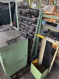 آلة حفر طاولة دقيقة UNION BFT 105 الصورة على Industry-Pilot