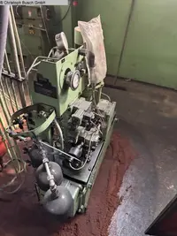 آلة حفر طاولة دقيقة UNION BFT 105 الصورة على Industry-Pilot