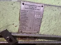 آلة حفر طاولة دقيقة UNION BFT 105 الصورة على Industry-Pilot