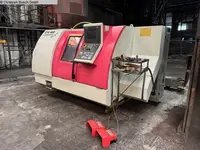 Токарный станок с ЧПУ GILDEMEISTER Ctx 400 s2 фото на Industry-Pilot