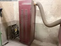 Установка для струйной обработки MHG Smg 100/emb 85 фото на Industry-Pilot