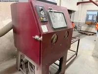 Установка для струйной обработки MHG Smg 100/emb 85 фото на Industry-Pilot