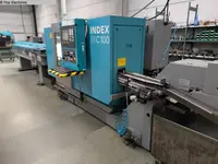  آلة خراطة CNC INDEX C100 الصورة على Industry-Pilot
