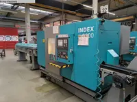  آلة خراطة CNC INDEX C200 الصورة على Industry-Pilot