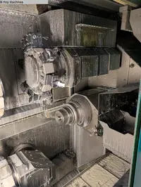 Токарный станок с ЧПУ INDEX C200 фото на Industry-Pilot