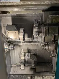 Токарный станок с ЧПУ INDEX C200 фото на Industry-Pilot