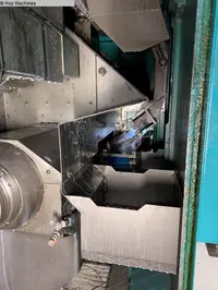 Токарный станок с ЧПУ INDEX C200 фото на Industry-Pilot