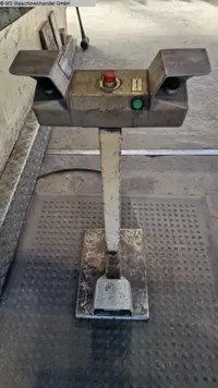 Листогибочный пресс - гидравлический LVD PPI 320/45 MNC95 фото на Industry-Pilot