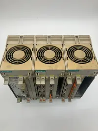  Siemens SINUMERIK 840C Central Unit 6FC5100-0AB01-0AA1 guter Zustand