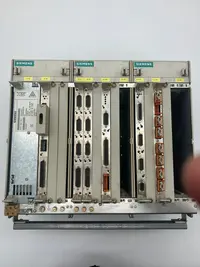   Siemens SINUMERIK 840C Central Unit 6FC5100-0AB01-0AA1 الصورة على Industry-Pilot