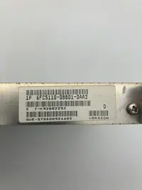  Siemens SINUMERIK 6FC5110-0BB01-0AA2 Images sur Industry-Pilot