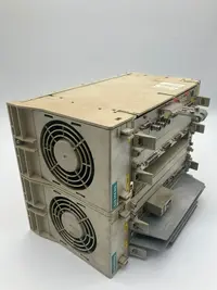  Siemens SINUMERIK 840C Zentralgerät 1 12EP 6FC5100-0AA01-0AA1 6FC5101-0AA01-0AA0 guter Zustand