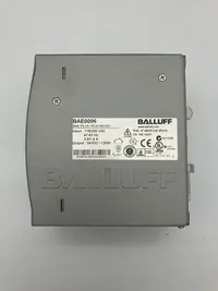  Balluff Netzteil 24VDC 5A BAE0006    BAE PS-XA-1W-24-050-003 الصورة على Industry-Pilot