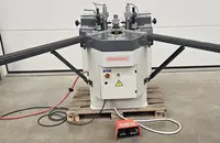  Eckverbindungsmaschinen Elumatec EP 124 