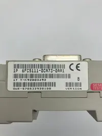  Siemens SINUMERIK Modul 6FC5111-0CA73-0AA1 guter Zustand
