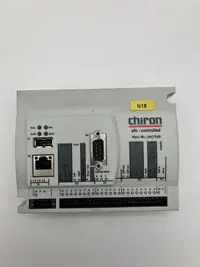   Chiron AFO-gesteuertes Steuerungsmodul CECC-D-CS Images sur Industry-Pilot