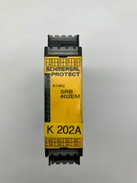   Schmersal safety relay SRB 402EM-24V Images sur Industry-Pilot