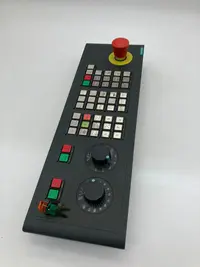  Siemens SINUMERIK MCP 483C PN Bedienpanel 6FC5303-0AF22-0AA1 фото на Industry-Pilot