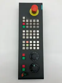  Siemens SINUMERIK MCP 483C PN Bedienpanel 6FC5303-0AF22-0AA1 фото на Industry-Pilot