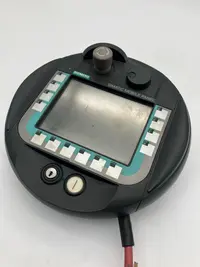  Siemens SIMATIC Mobile Panel 177 DP 6AV6645-0AC01-0AX0 guter Zustand getestet