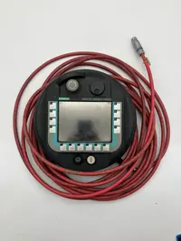   Siemens SIMATIC Mobile Panel 177 DP 6AV6645-0AC01-0AX0 