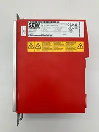  SEW EURODRIVE MOVITRAC B Frequenzumrichter MC07B0008-5A3-4-S0 guter Zustand