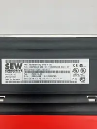  SEW EURODRIVE MOVIDRIVE Umrichter MDX61B0110-5A3-4-00 фото на Industry-Pilot