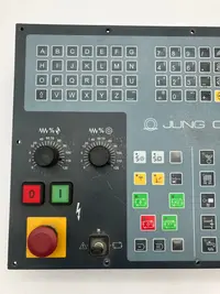  Siemens SINUMERIK 840C Tastaturinterface 6FC5103-0AE01-0AA1 фото на Industry-Pilot