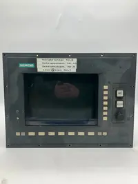   Siemens Monitor 14 RGB Colour 576744 TA фото на Industry-Pilot