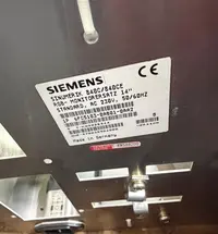  Siemens SINUMERIK 840C Stromversorgung 6FC5147-0AA14-0AA2 الصورة على Industry-Pilot