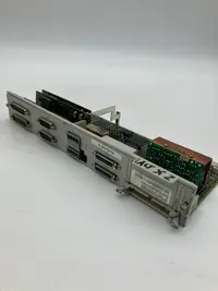  Siemens SIMODRIVE Steuerplatine 6SN1118-0DH21-0AA0 guter Zustand