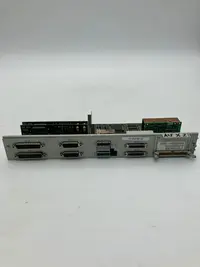  Siemens SIMODRIVE Steuerplatine 6SN1118-0DH21-0AA0 guter Zustand