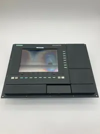  Siemens Bedienpanel SINUMERIK 840D OP032E 6FC5203-0AB20-0FF1    6FC5210-0DA20-2AA1 guter Zustand