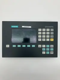   Siemens Bedientafel SINUMERIK 840D OP030 6FC5203-0AB00-0AA0 