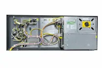  Siemens SINUMERIK 840D Komplettbedientafel OP032S mit PCU 50 und CNC-Tastatur   6FC5203-0AD10-1AA0 - 6FC5210-0DF21-2AA0 - 6FC5203-0AC00-1AA0 guter Zustand