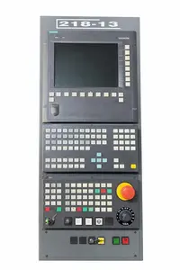   Siemens SINUMERIK 840D Komplettbedientafel OP032S mit PCU 50 und CNC-Tastatur   6FC5203-0AD10-1AA0 - 6FC5210-0DF21-2AA0 - 6FC5203-0AC00-1AA0 