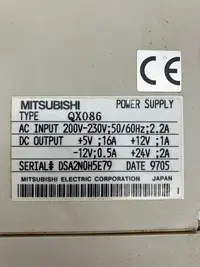  Mitsubishi Numerical Control System FCA535MXY-E mit Netzteil QX086 фото на Industry-Pilot