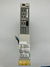   Mitsubishi Servo Drive Unit MDS-B-V1-20 Images sur Industry-Pilot