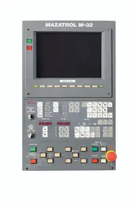   CNC Bedienpanel Mazatrol M-32 Mitsubishi YZ443-3 