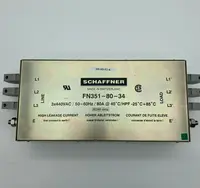  Netzfilter Schaffner FN351-80-34 фото на Industry-Pilot