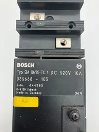  Bosch SM 10-20-TC1 065668-103 الصورة على Industry-Pilot