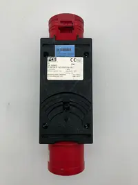  PCE CEE Steckdose ST.ANTON 2F 16-5 GS32-5 фото на Industry-Pilot