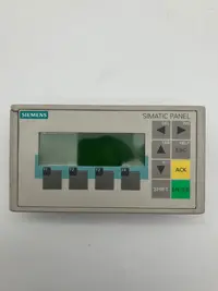   Siemens SIMATIC OP73 Bedienpanel 6AV6 641-0AA11-0AX0 фото на Industry-Pilot