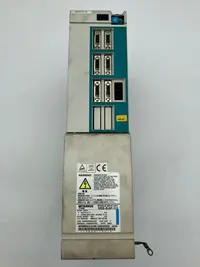   Spindelantrieb Mitsubishi MDS-B-SP-110 Images sur Industry-Pilot