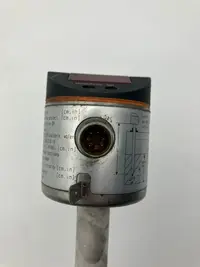  Laser-Distanzsensor IFM Efector LK8124 guter Zustand